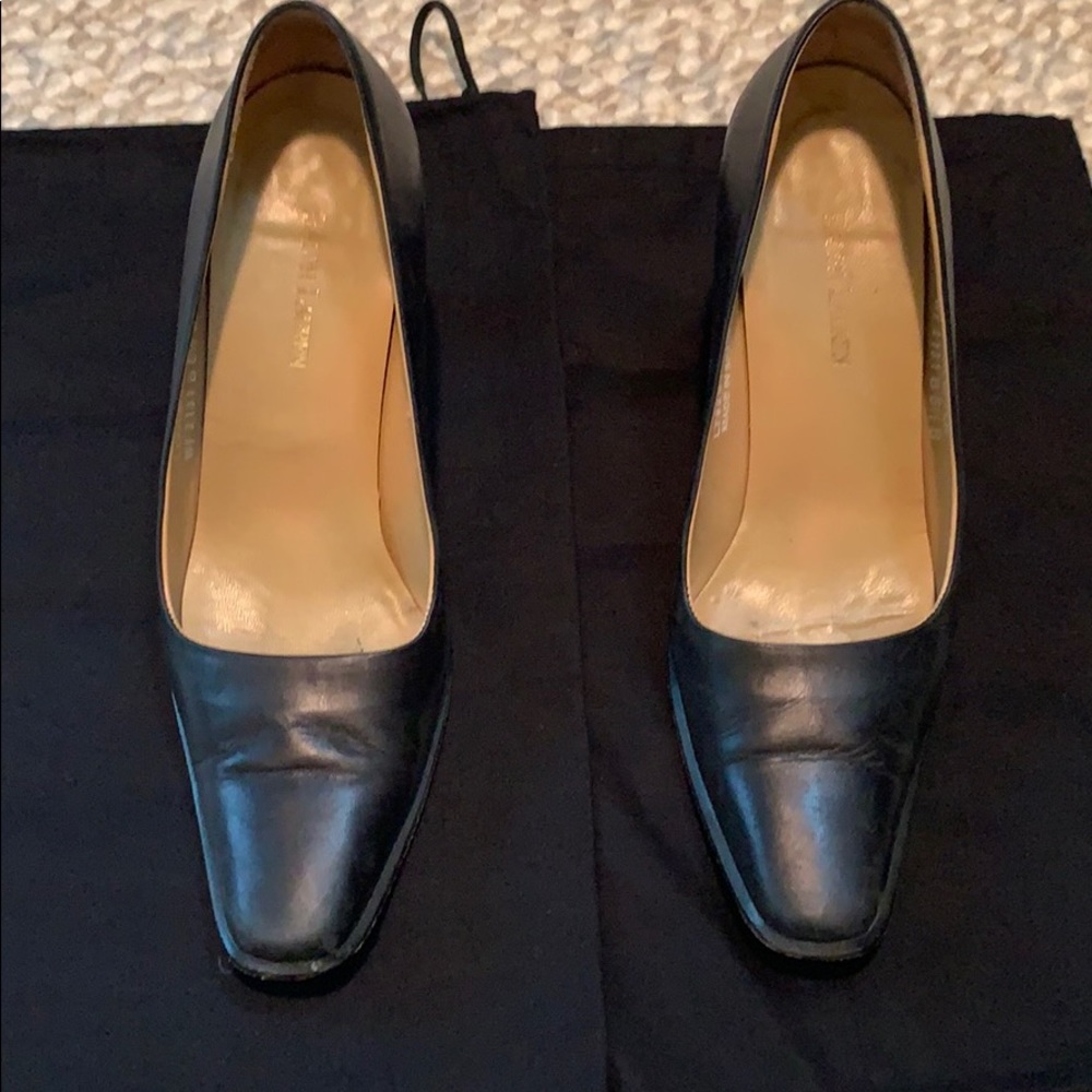 Ralph Lauren Black pumps